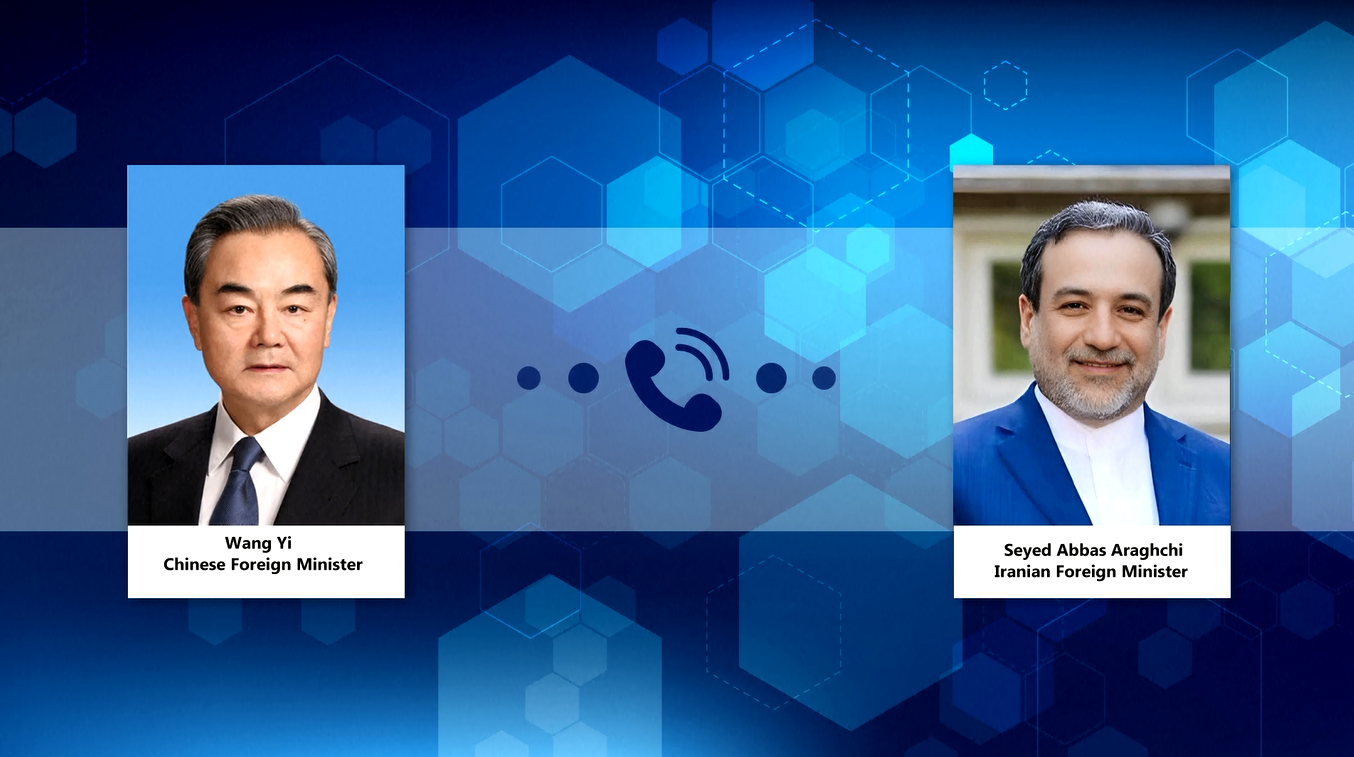 Menlu: Tiongkok Mendukung Upaya Mempertahankan Momentum Gencatan Senjata dan Perundingan Perdamaian