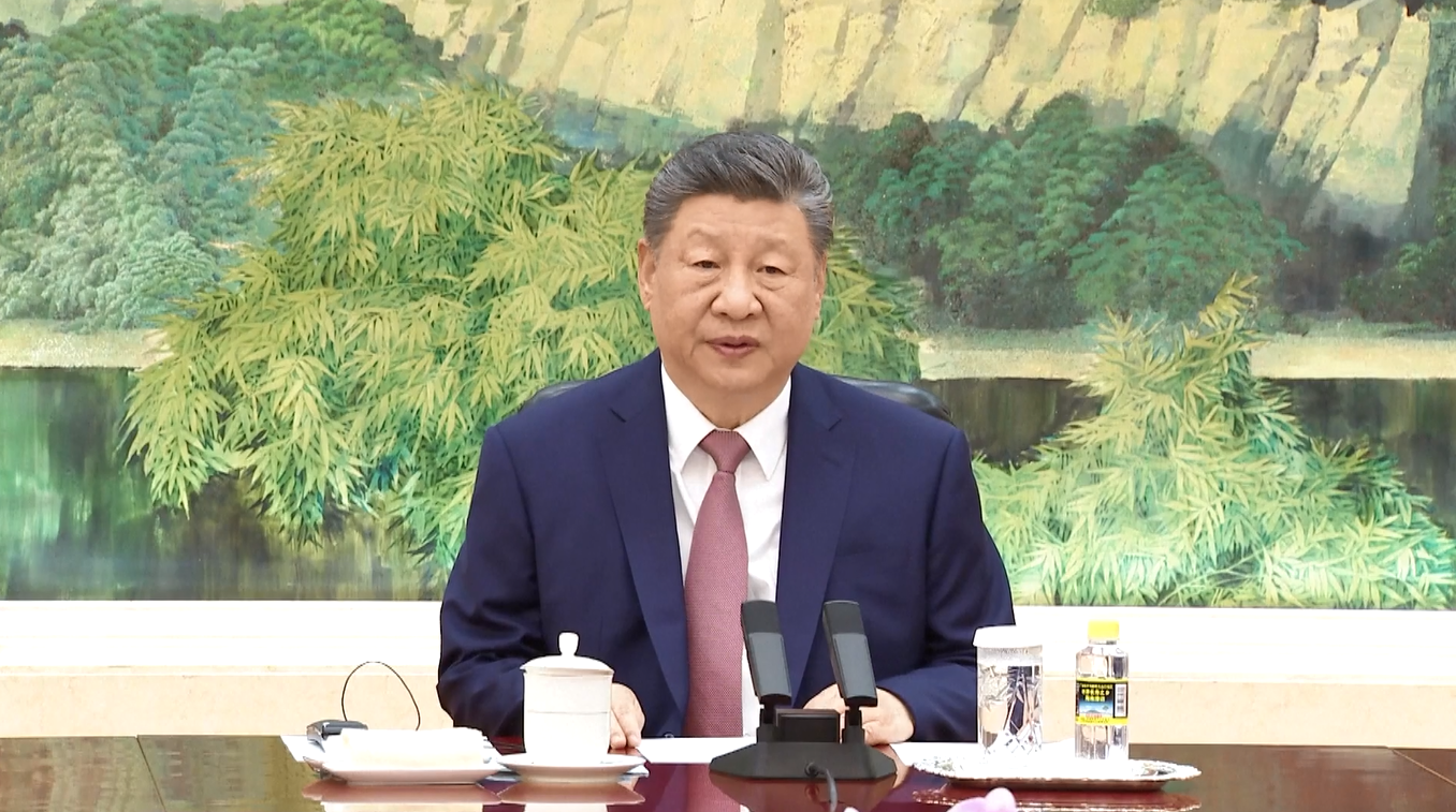 Xi Jinping: Stabilitas dan Kepastian Hubungan Tiongkok-Rusia sangat Berharga di Dunia yang Bergejolak dan Penuh Ketidakpastian