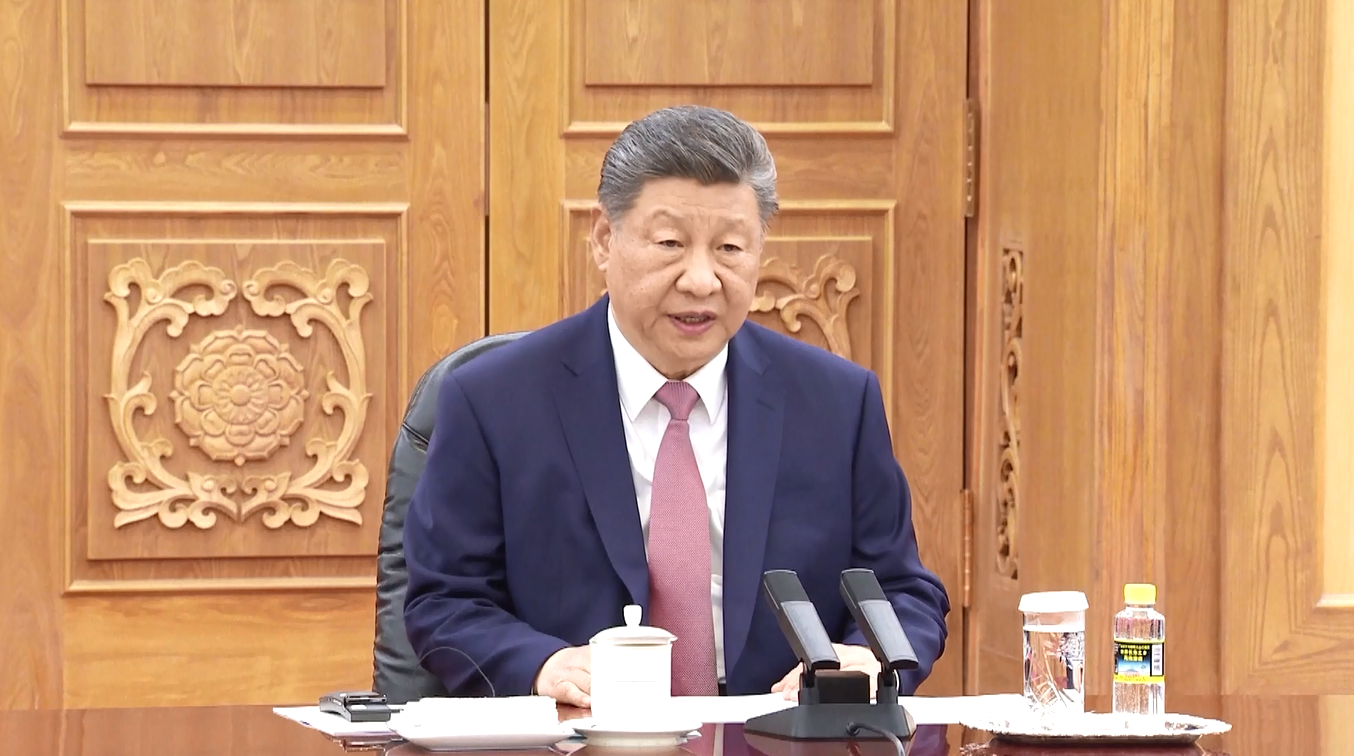 Xi Jinping Berjanji untuk Memajukan Kerja Sama Strategis Komprehensif yang Berkualitas Tinggi dengan Vietnam