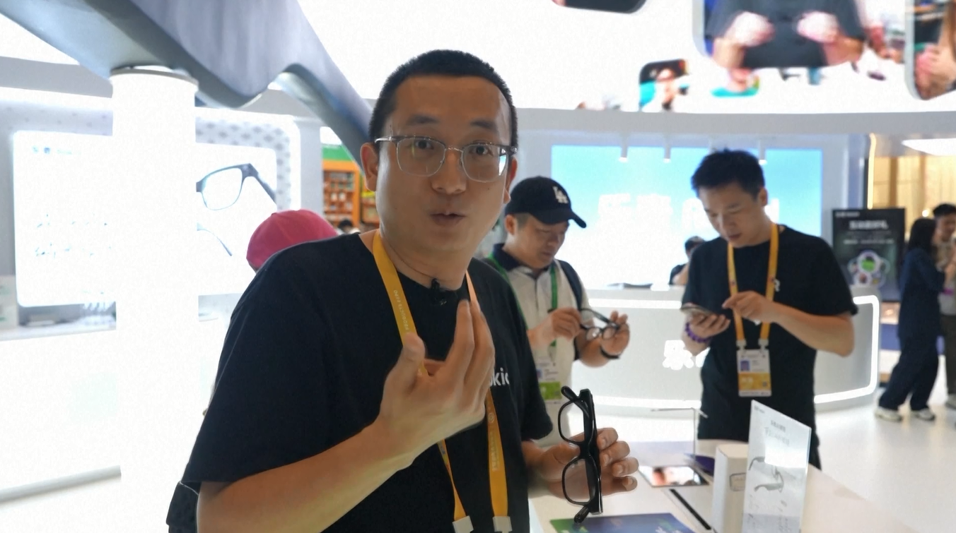 Produk Teknologi Pintar Jadi Sorotan Utama di Pameran Konsumen Hainan di Tiongkok Selatan