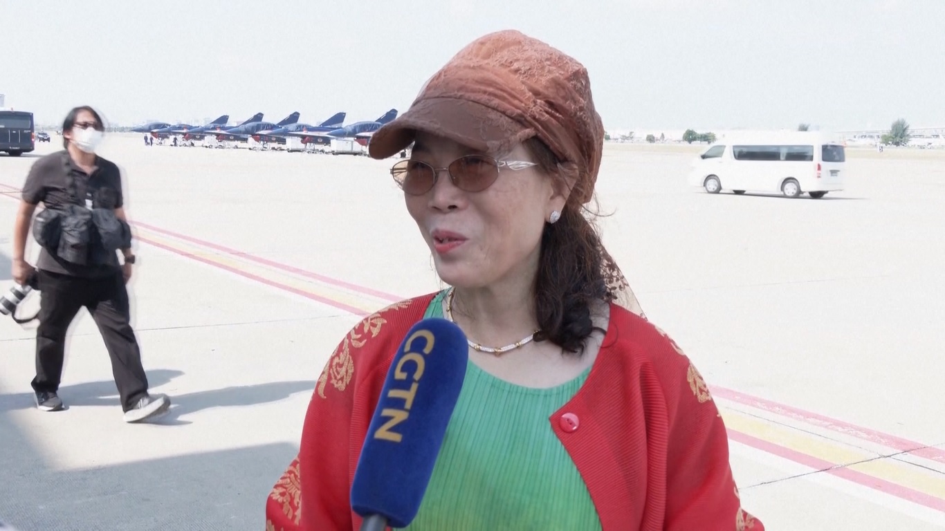 Pertunjukan yang akan menampilkan tujuh pesawat J-10 itu menyoroti kembalinya tim tersebut ke Thailand setelah satu dekade dan menandakan persahabatan yang mendalam antara angkatan udara kedua negara