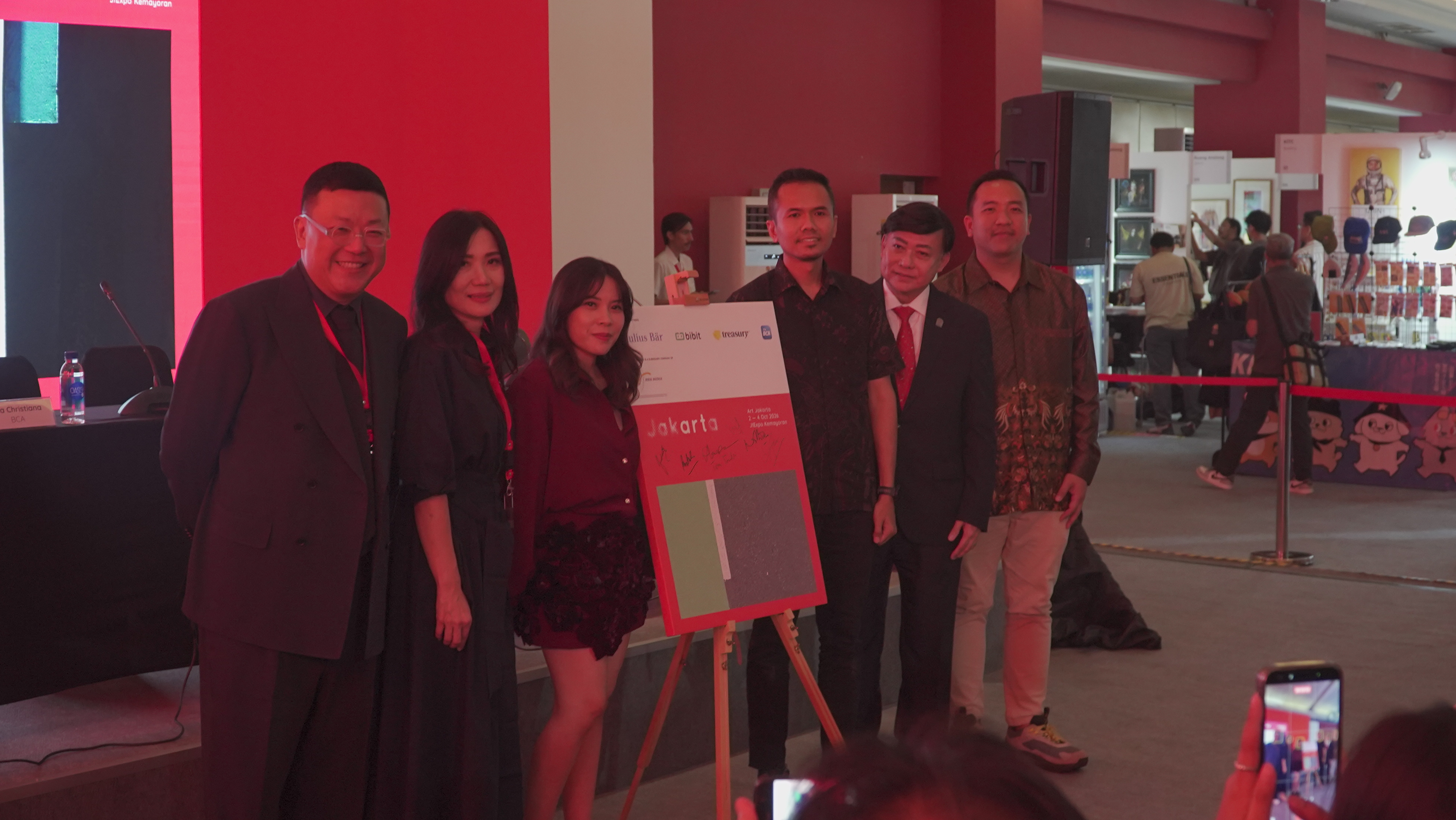 Art Jakarta 2026 Hadirkan 75 Galeri di JIExpo Kemayoran