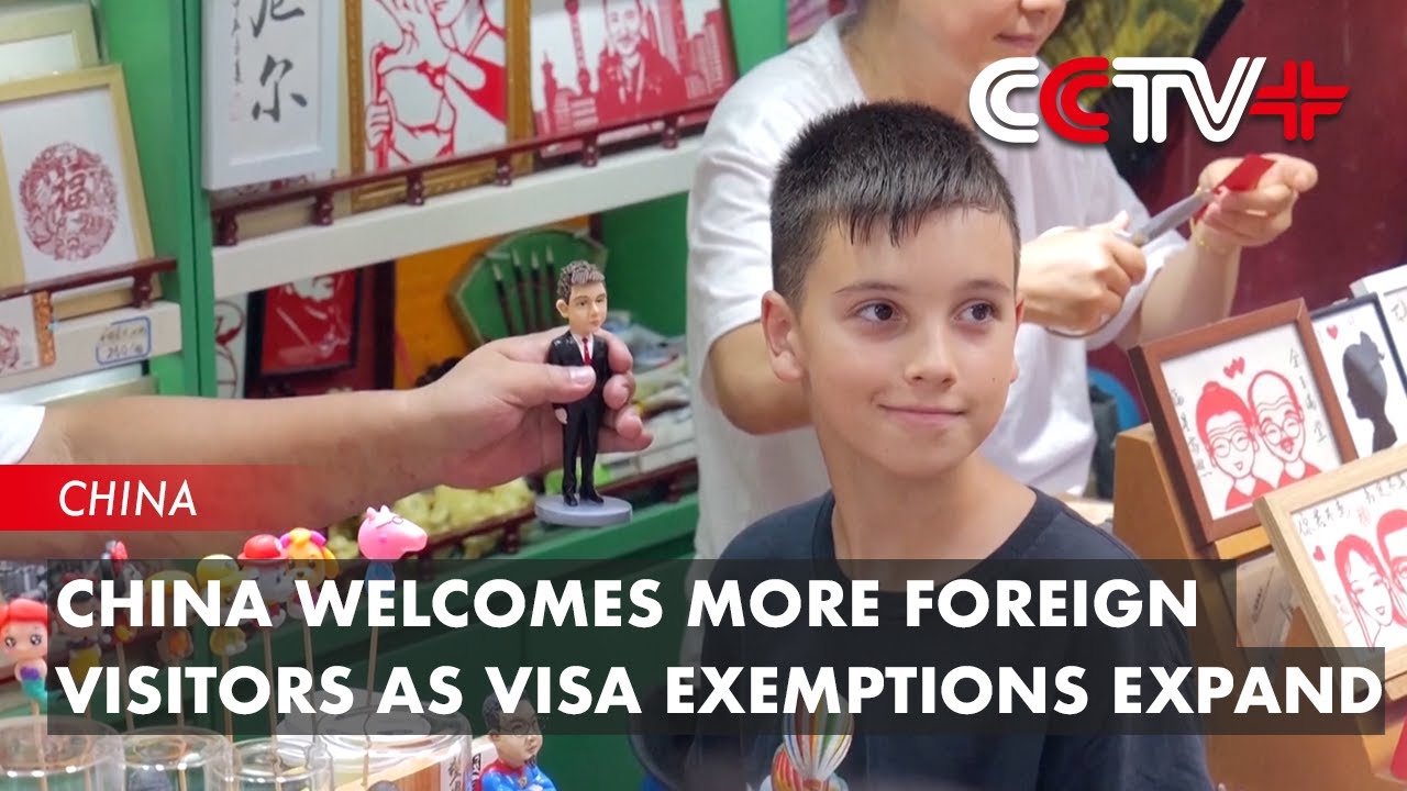 Tiongkok telah meluncurkan kebijakan masuk bebas visa selama 15 hari untuk 15 negara