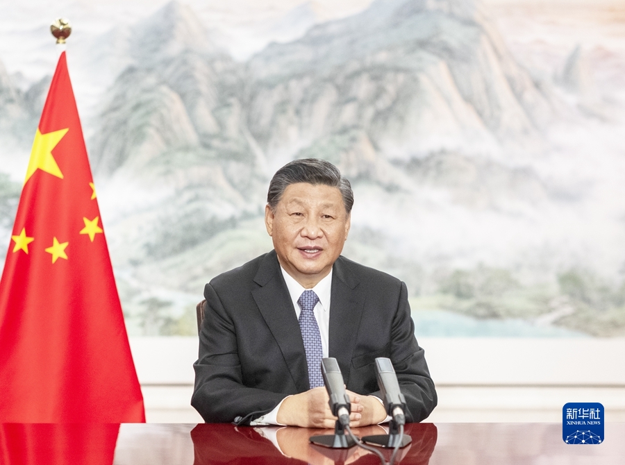 Xi Jinping mengatakan