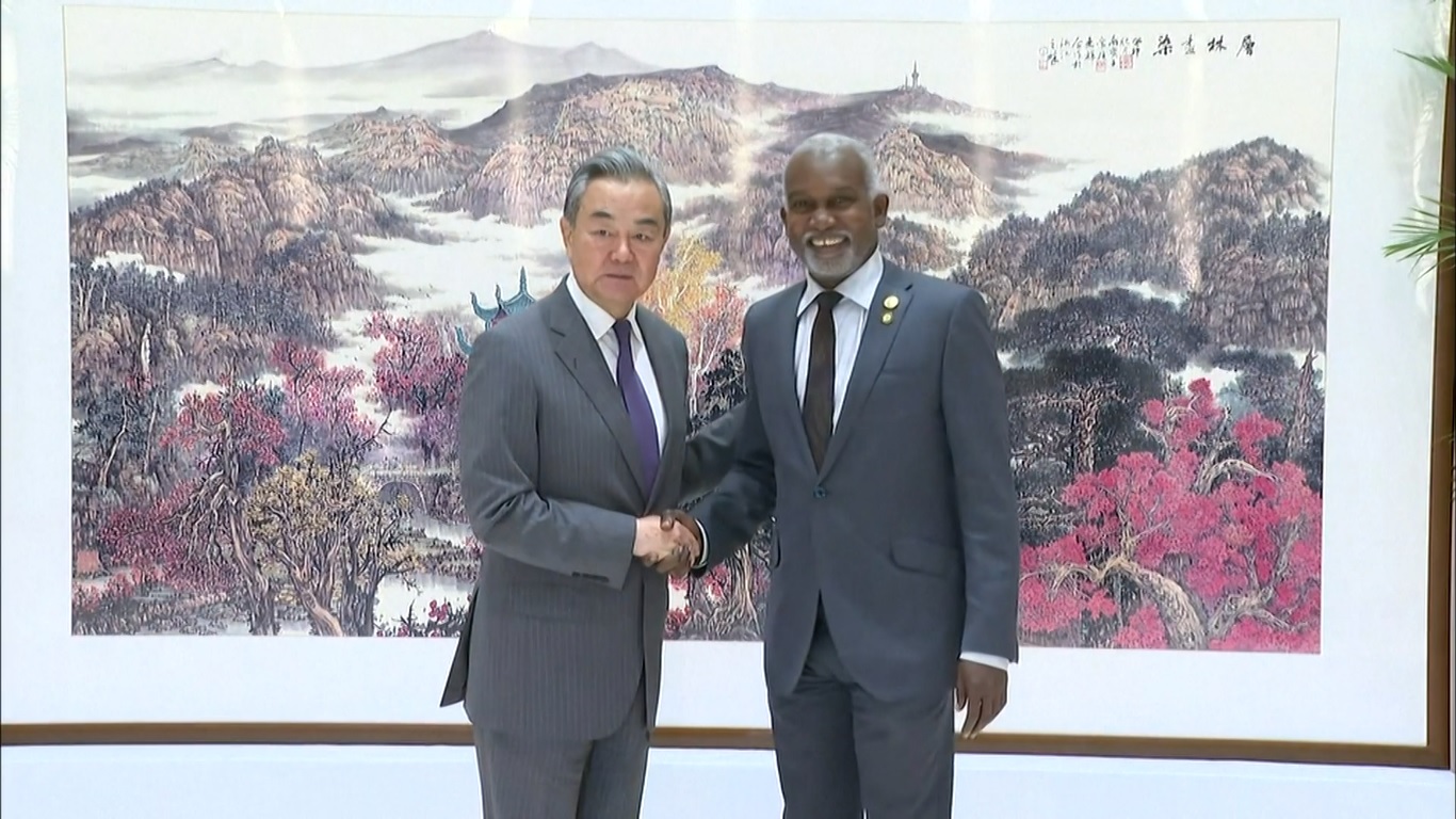 Wang Yi mengatakan bahwa Tiongkok dan Nigeria sama-sama merupakan negara berkembang utama