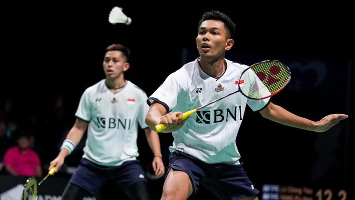 Alih-alih dapat merebut dua gelar juara di turnamen BWF World Tour 750 Tim Merah Putih justru tersingkir di babak semifinal