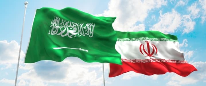 Saudi dan Iran telah mengumumkan akan membuka kembali kedutaan besar mereka dalam waktu dua bulan Mereka juga sepakat membangun kembali hubungan perdagangan dan keamanan