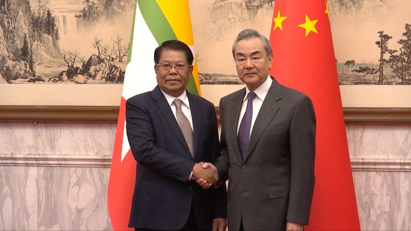 Wang Yi mengatakan bahwa Kerja Sama Lancang-Mekong selalu memiliki peran utama dalam mengimplementasikan prinsip-prinsip penting ini