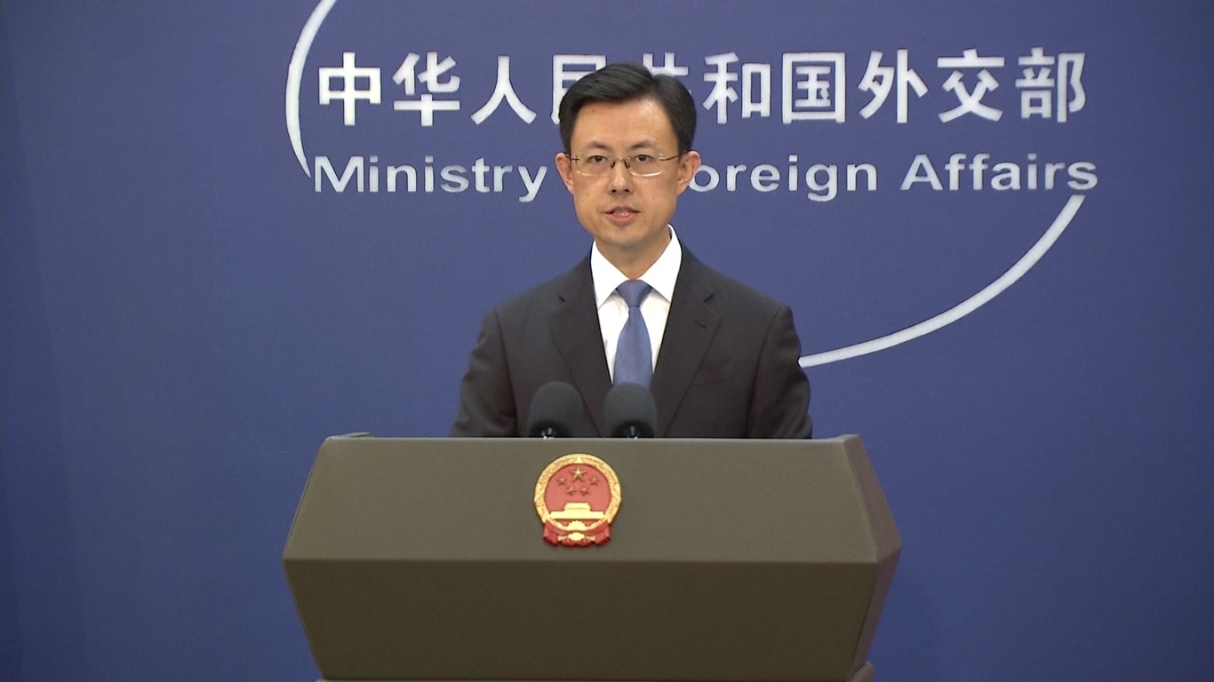 Jubir Tiongkok: AS dan Rusia Harus Penuhi Tanggung Jawab Khusus dan Utama Mereka untuk Pelucutan Senjata Nuklir