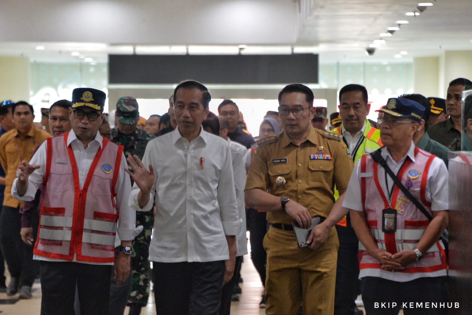 Selain untuk embarkasi haji