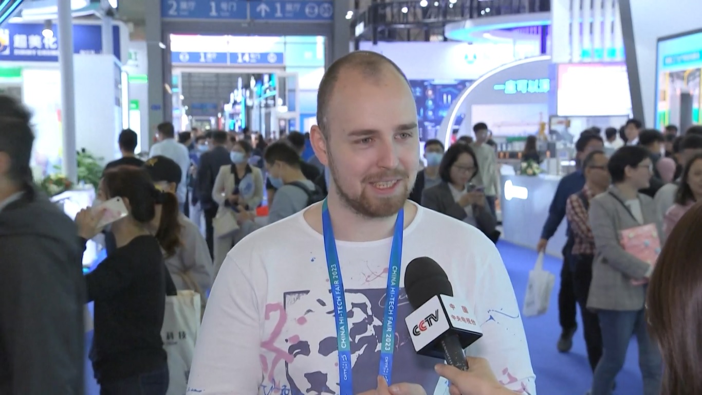 Lima perusahaan Austria berpartisipasi dalam acara ini sebagai peserta pameran