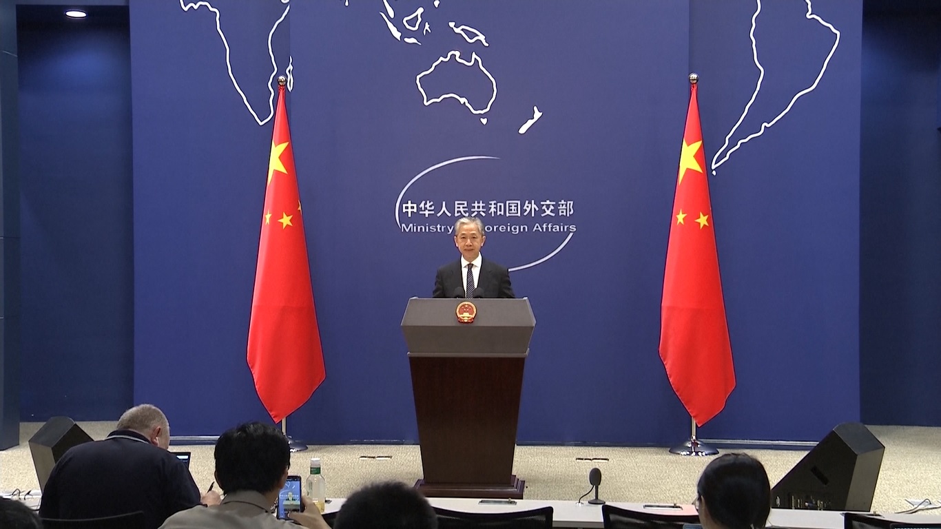 Wang mencatat bahwa selama dua tahun terakhir