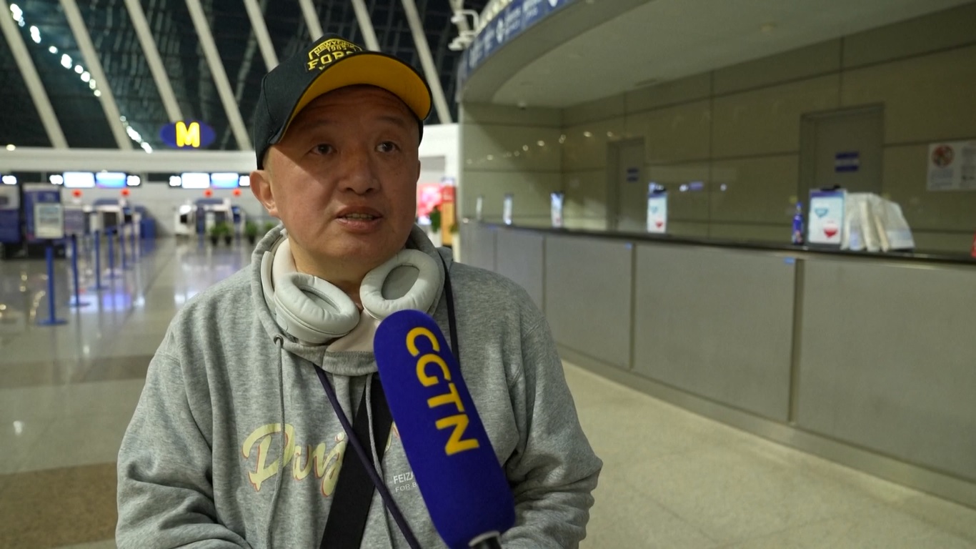 Rute baru ini merupakan yang kedua yang diterbangkan oleh China Eastern Airlines ke Afrika utara