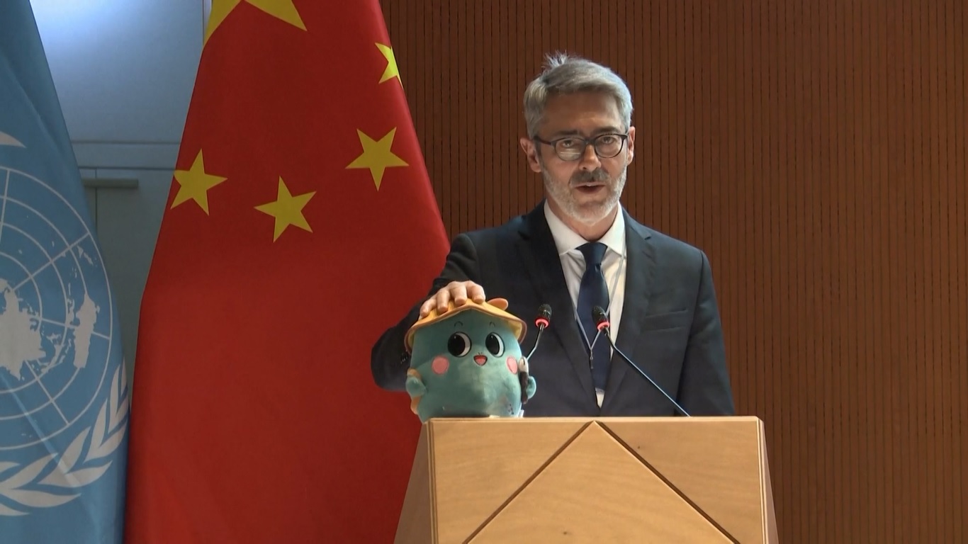 Acara tersebut mengundang teman-teman di seluruh dunia untuk berbagi kisah Perjalanan ke Tiongkok mereka melalui video