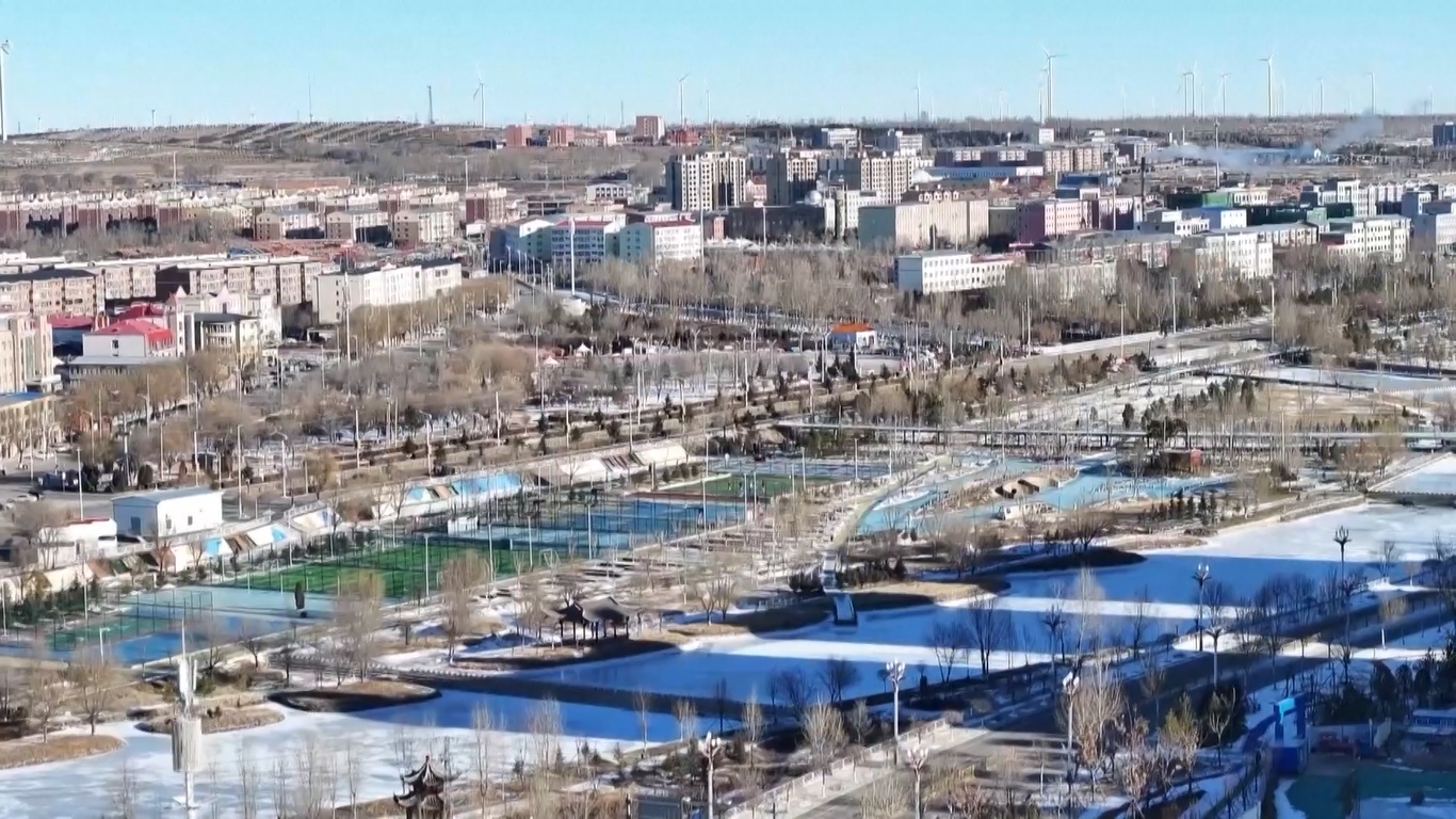 Di beberapa wilayah di Mongolia Dalam