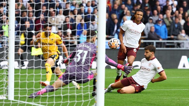 Klasemen Liga Inggris mengalami perubahan setelah Manchester City dan Liverpool tumbang di pekan ketujuh