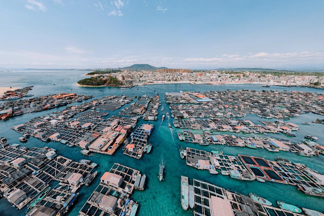 Melihat Desa Nelayan Tanka Berusia 500 Tahun di Hainan