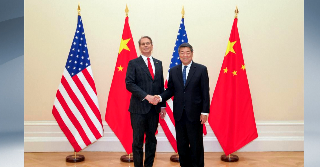 Tiongkok dan AS Gelar Pembicaraan yang Jujur, Mendalam, dan Konstruktif mengenai Isu-isu Ekonomi dan Perdagangan