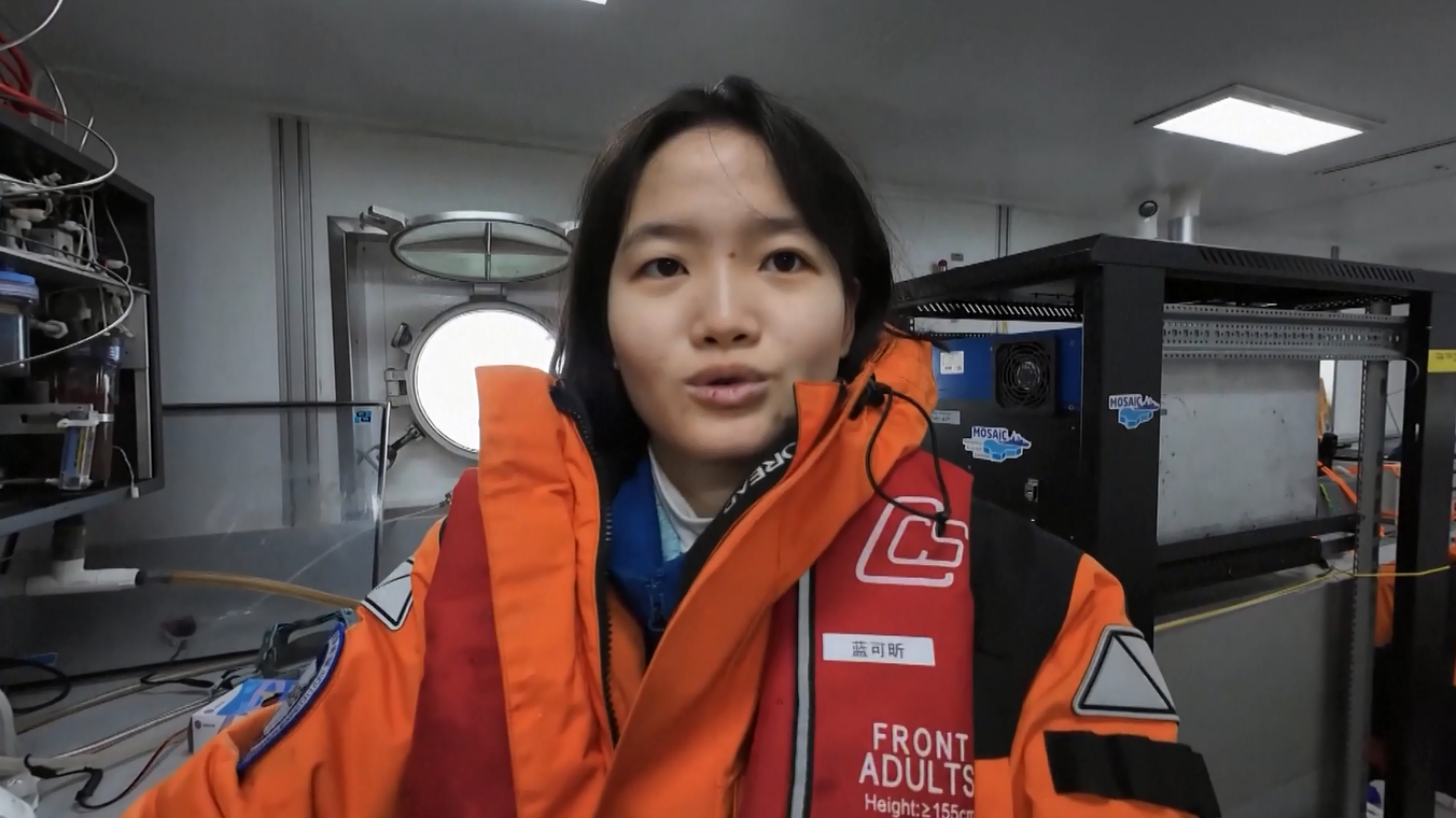 Kapal Pemecah Es Xuelong Milik Tiongkok Resmi Memulai Ekspedisi Antartika ke-42