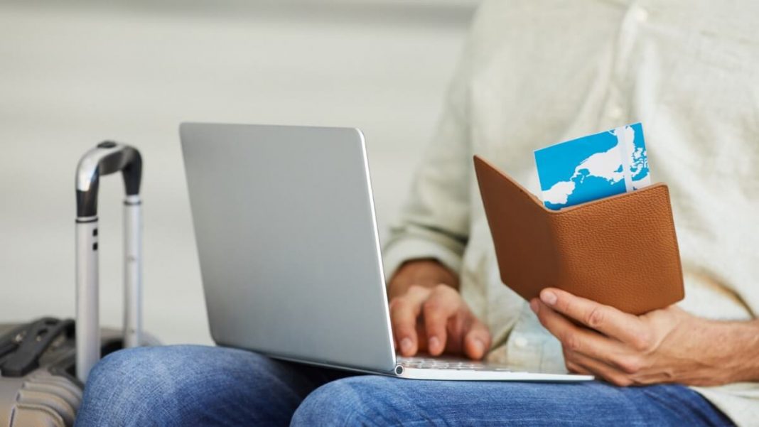 Visa elektronik