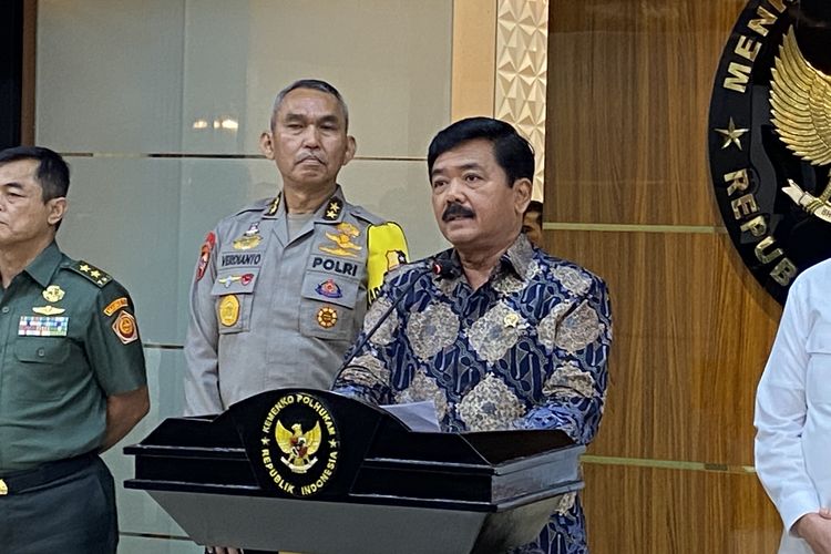 BNPT melaporkan bahwa kemungkinan aksi terorisme di Indonesia masih tergolong rendah hingga sedang atau menengah