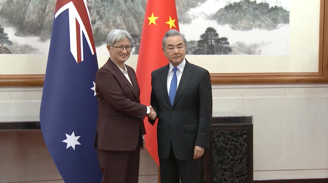 Menlu: Tiongkok dan Australia Harus Bersama-sama Menjunjung Tinggi Multilateralisme