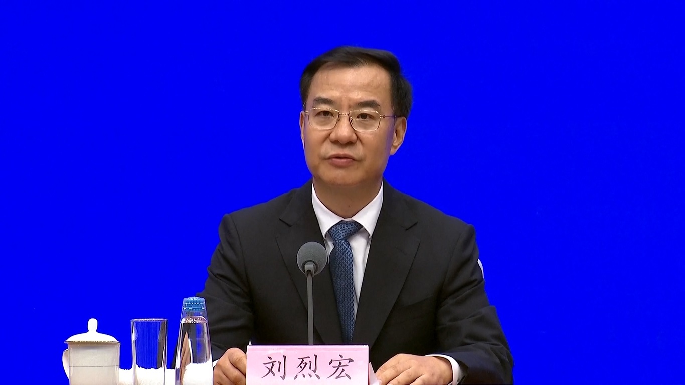 Tiongkok Pimpin Dunia dalam Pengembangan Infrastruktur Digital