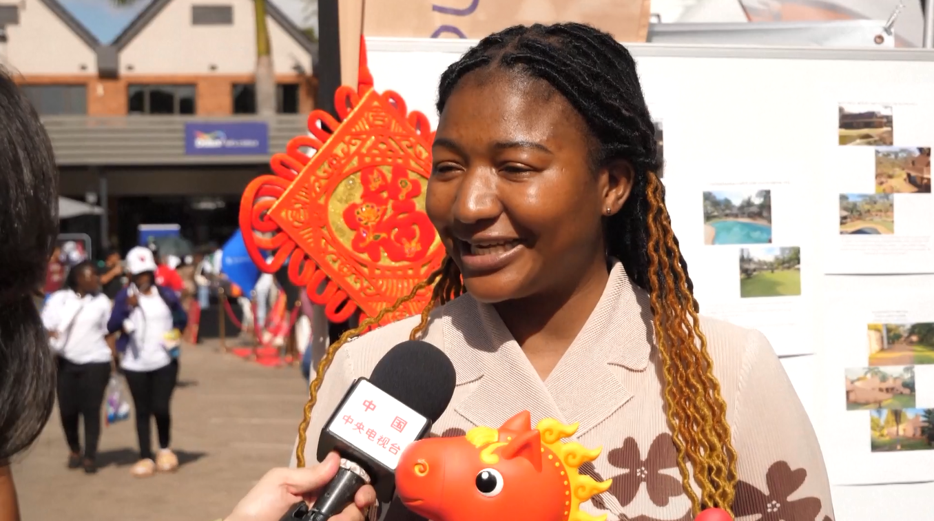 Perayaan Tahun Baru Imlek Diadakan di Zimbabwe