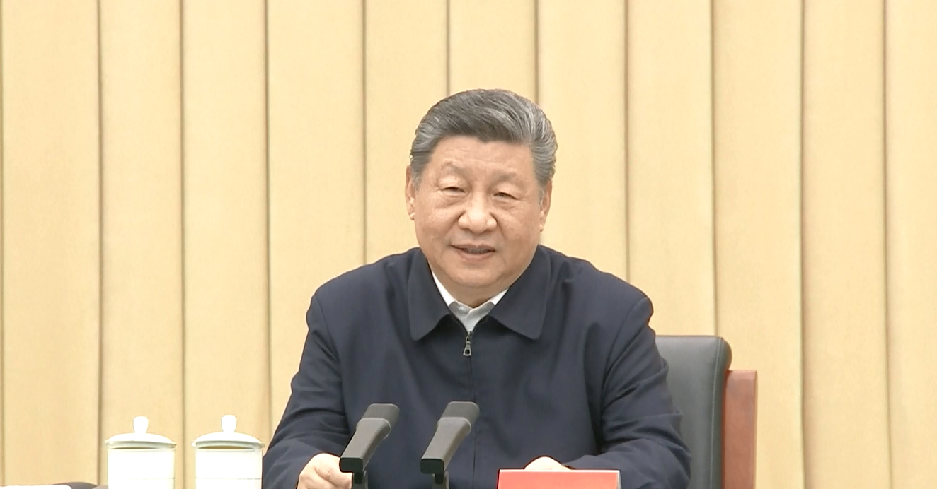 Xi Jinping Desak Beijing untuk Memimpin dalam Mencapai Modernisasi Sosialis