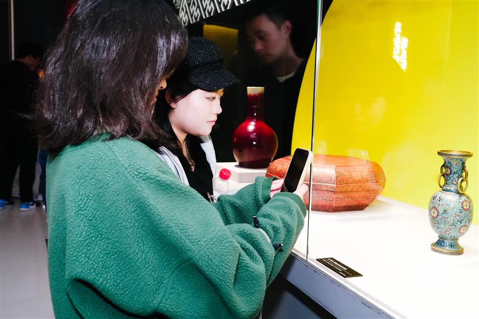 Museum Fengxian bekerja sama dengan Museum Resor Gunung Chengde meluncurkan pameran khusus tentang Resor Gunung dan kuil-kuil di sekitarnya