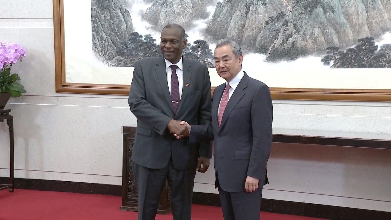 Tiongkok mendukung Sudan dengan tegas dalam menjaga kedaulatan