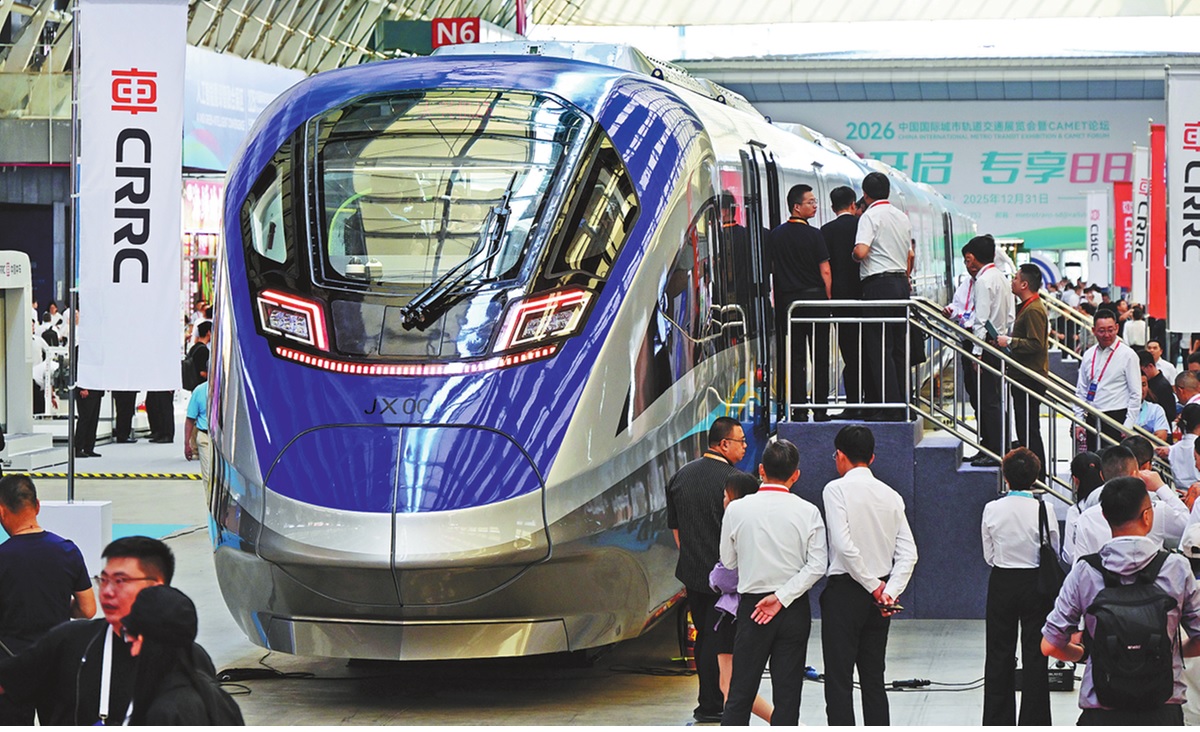 Tonggak Sejarah Tercapai Dalam Kereta Api Perkotaan