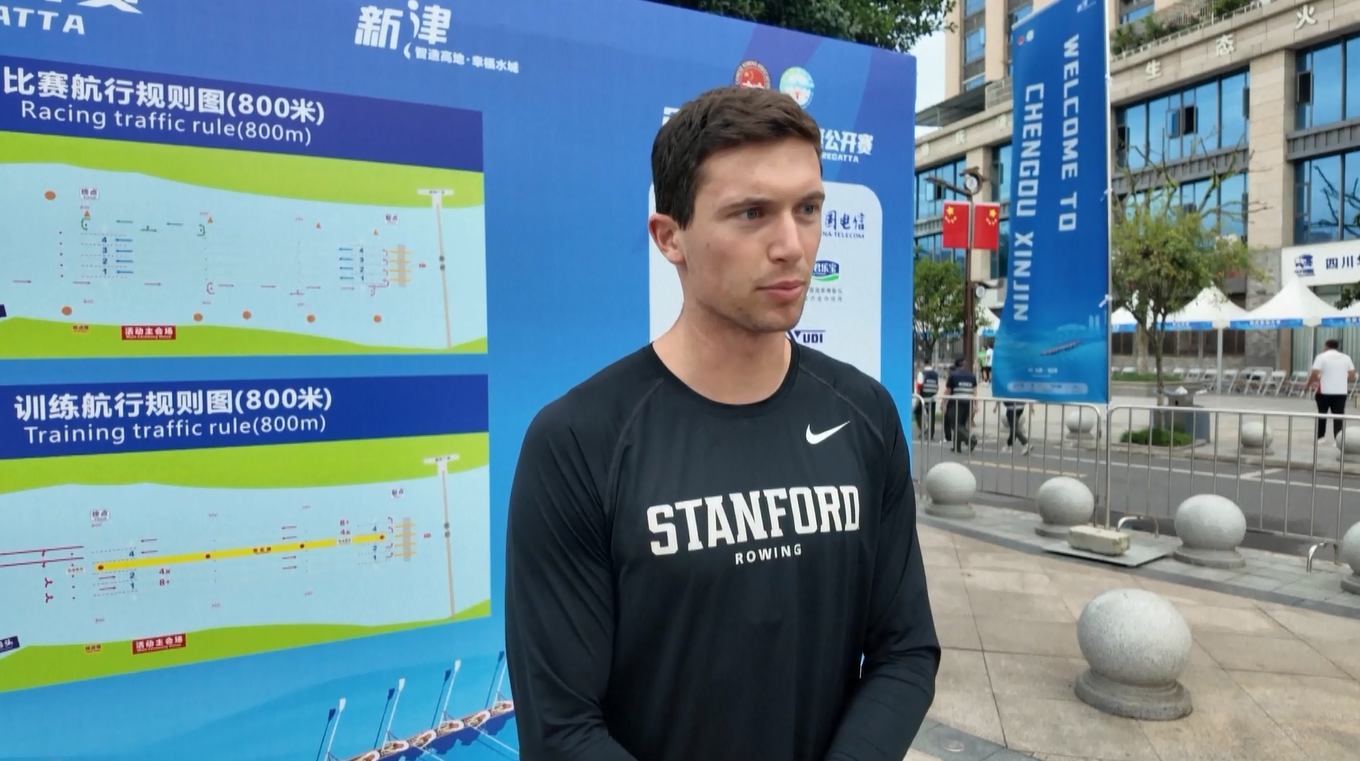 Atlet Mancanegara Berkompetisi dan Jelajahi Budaya Lokal dalam Ajang Chengdu Rowing Regatta 2026