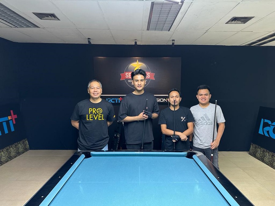 Dipilihnya pebiliar muda 23 tahun asal Hong Kong tersebut bukan tanpa alasan Robbie merupakan atlet yang kini berada di posisi 19 World Ranking