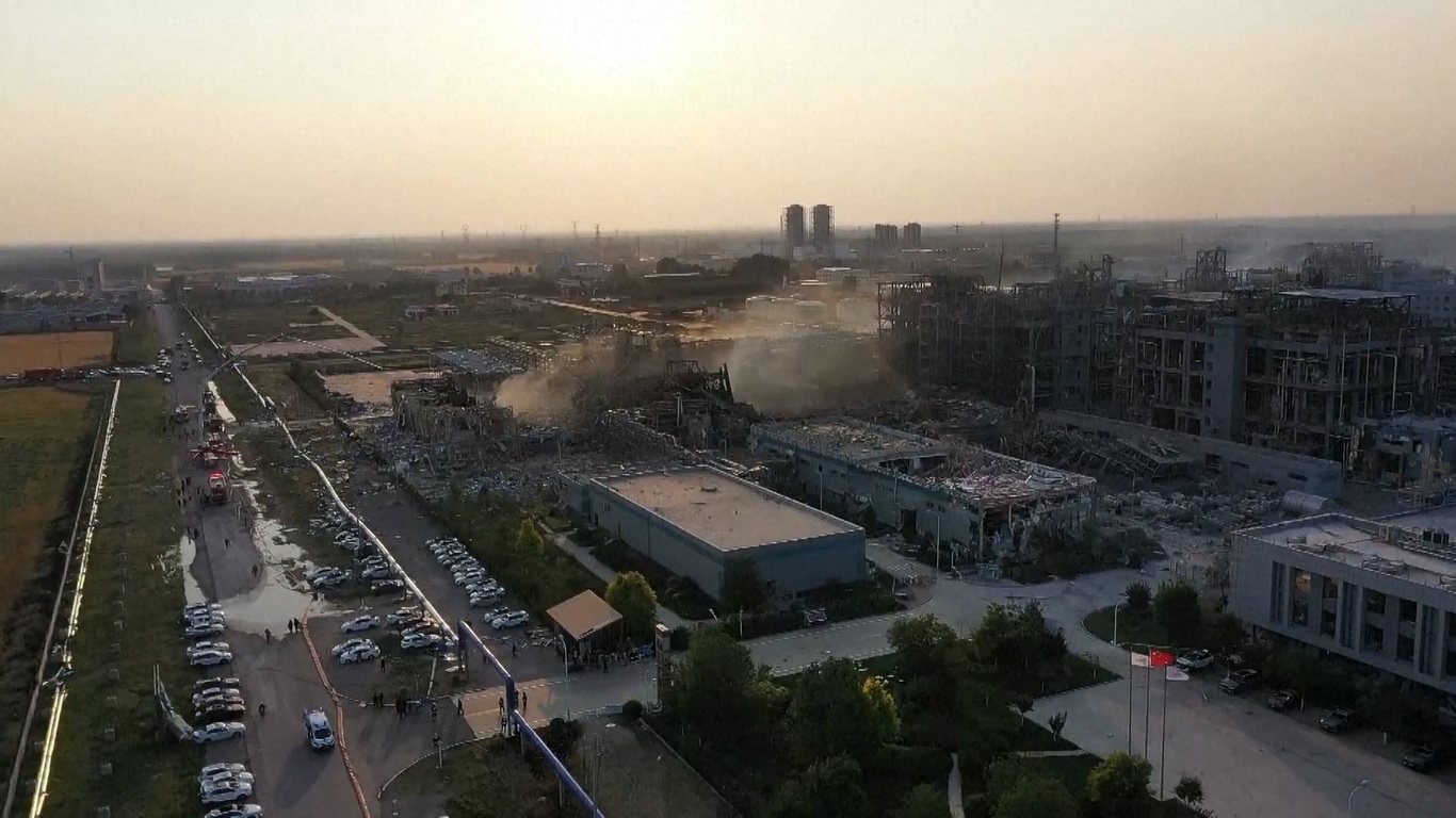 Kementerian Manajemen Darurat Tiongkok segera mengirim tim kerja dan personel khusus