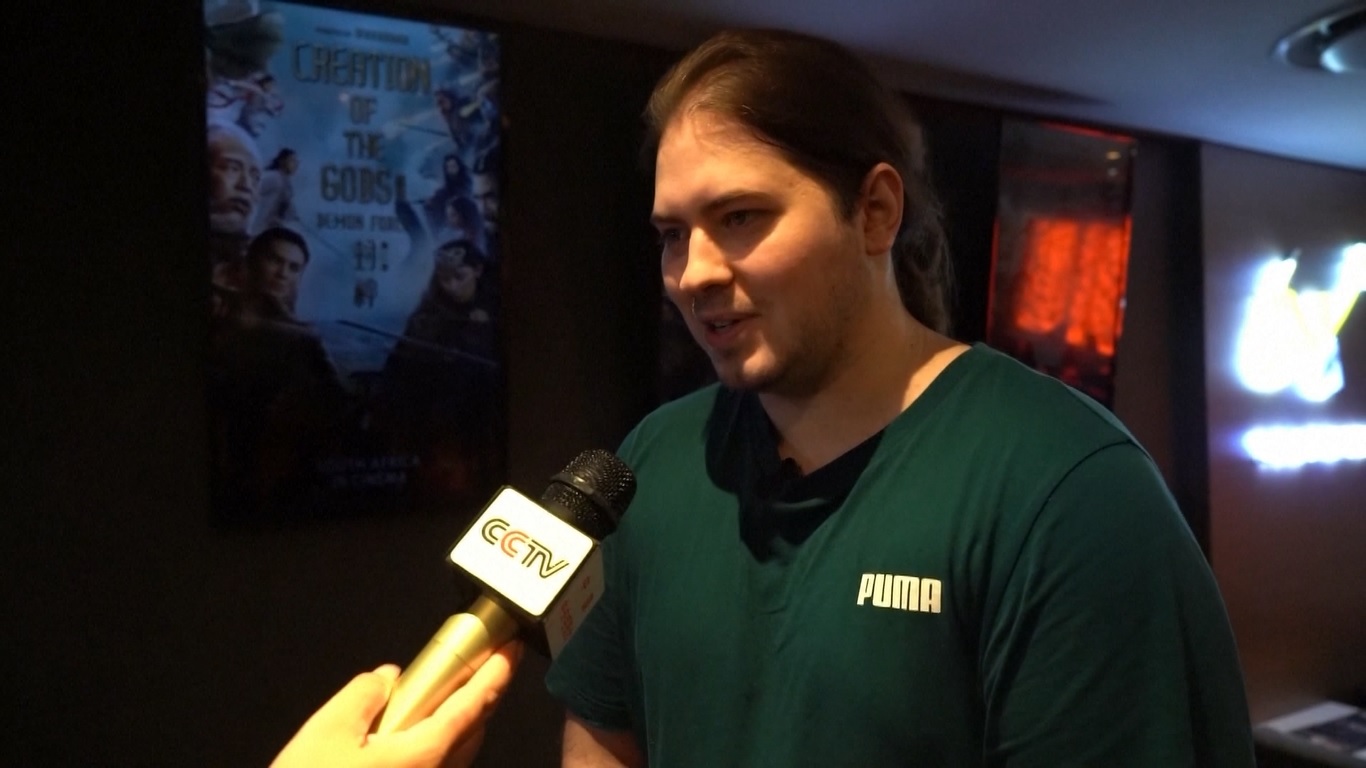 Creation of the Gods II: Demon Force tidak hanya populer di Afrika Selatan