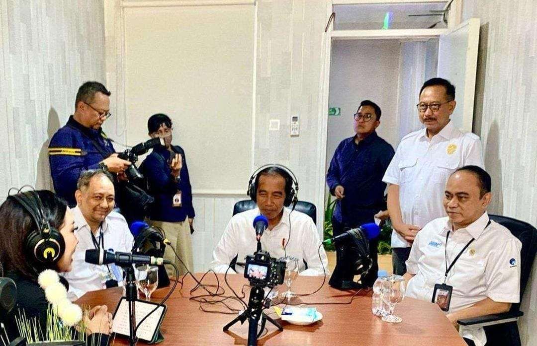 Dengan hadirnya informasi dari RRI di IKN