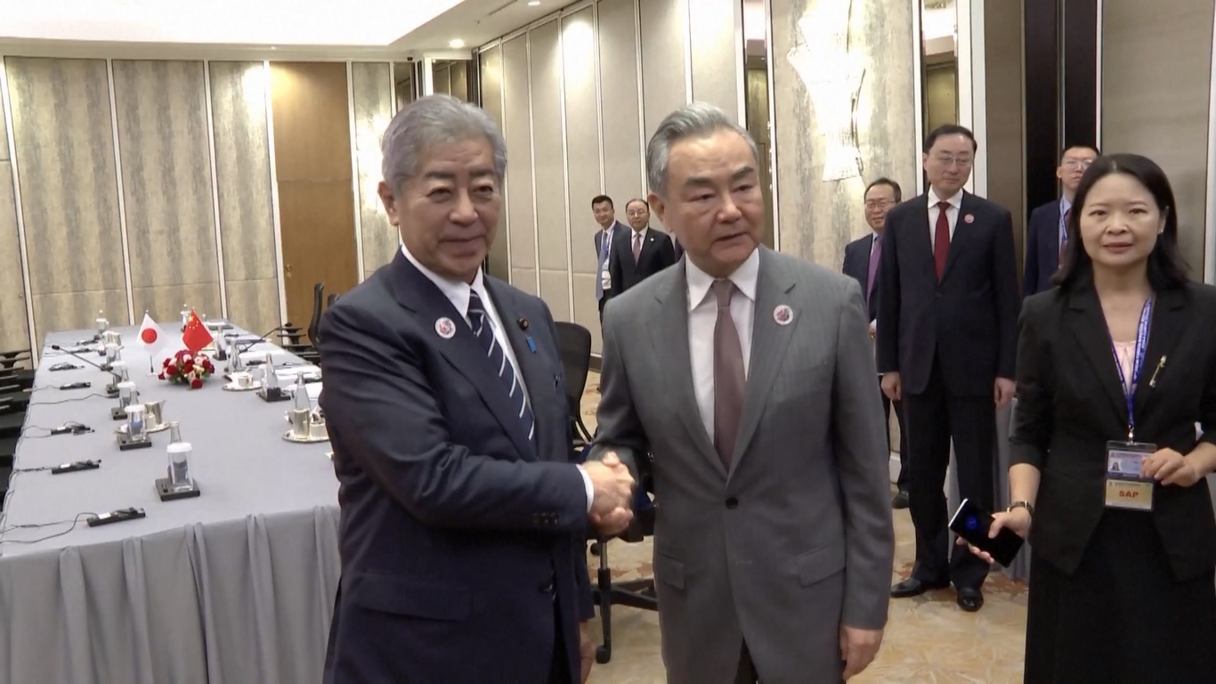 Menlu: Tiongkok dan Jepang dapat Membangun Hubungan yang Konstruktif dan Stabil yang Sesuai untuk Era Baru