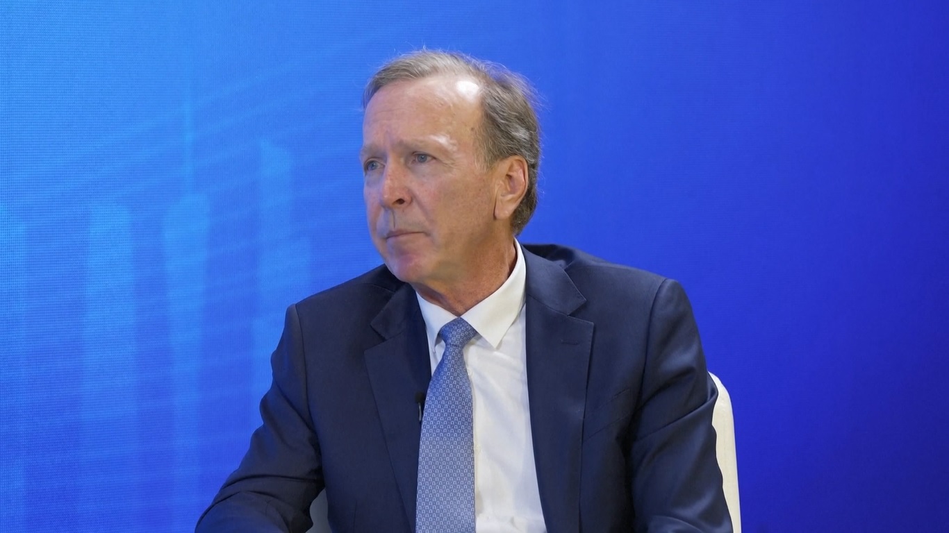 Bush memperingatkan bahwa 'pemisahan' ekonomi antara kedua negara akan menjadi bentuk perang nuklir ekonomi yang menghancurkan dan akan memiliki konsekuensi yang merusak