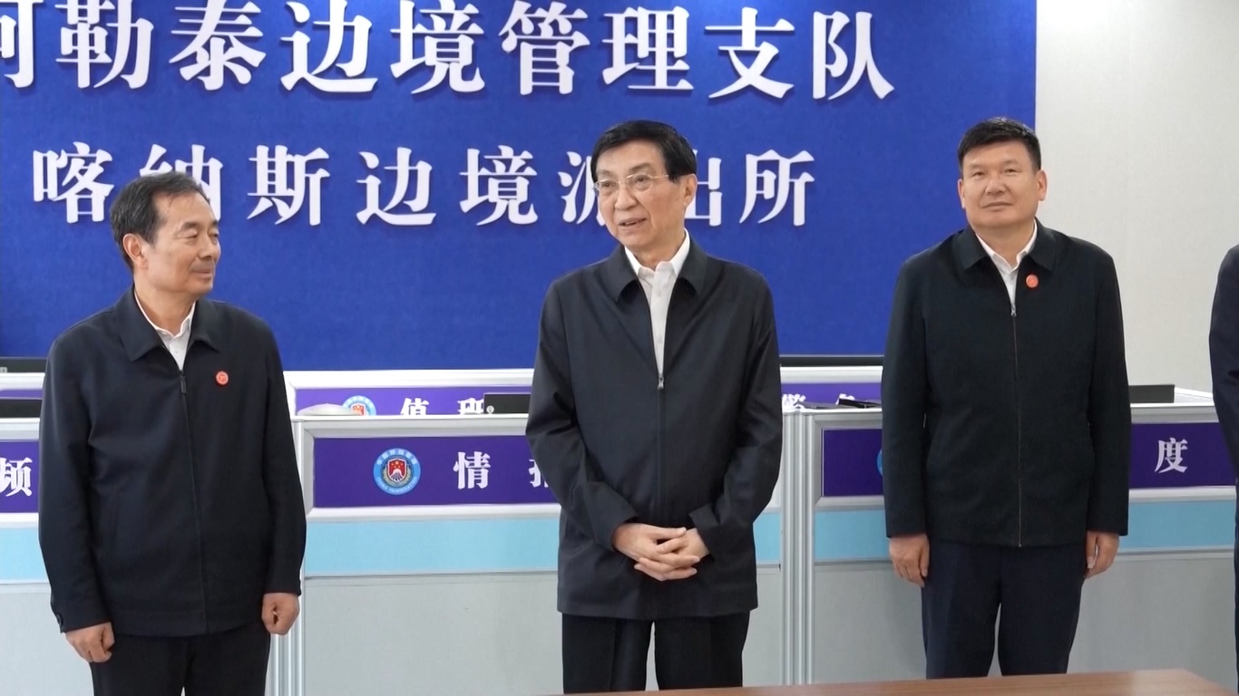 Delegasi Pusat Tiongkok Melanjutkan Kunjungan di Xinjiang