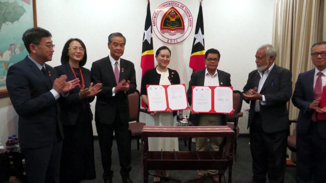 Berdasarkan perjanjian tersebut