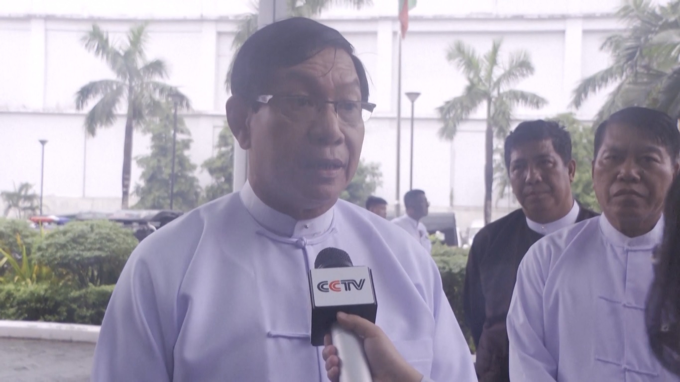 Pada pertengahan Mei tahun ini