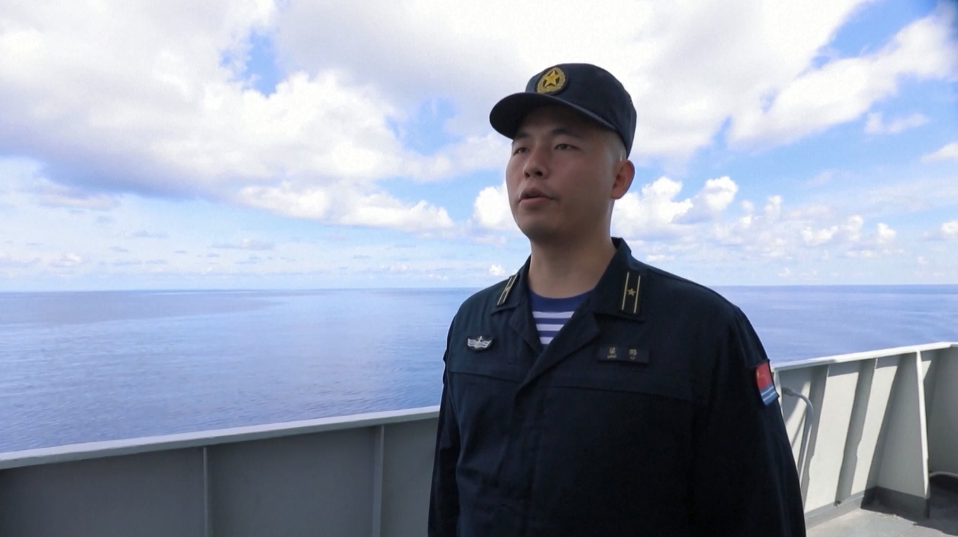 Militer Tiongkok Gelar Latihan di Sekitar Huangyan Dao di Laut Tiongkok Selatan