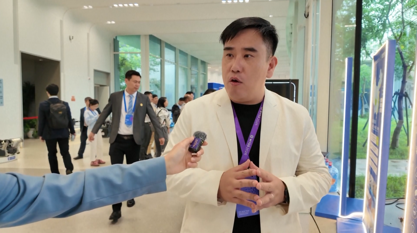 Teknologi Baru Menarik Minat Ilmuwan Muda Global ke Wenzhou