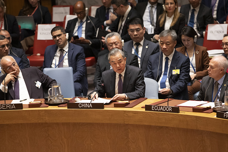 Tiongkok bukanlah pencipta krisis Ukraina