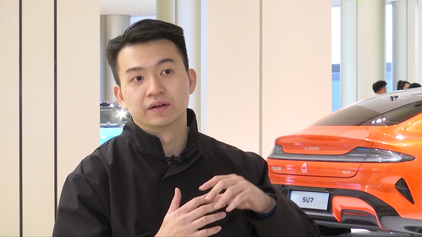 Xiaomi kini berfokus pada pembangunan dan pengintegrasian rantai pasokan dalam industri otomotif