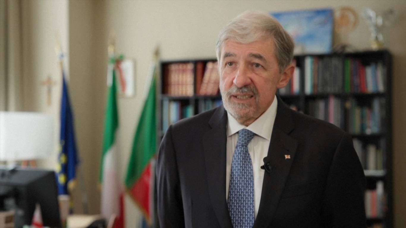 Liguria dan Hainan Perkuat Hubungan Rantai Pasokan Seiring Pertumbuhan Perdagangan Tiongkok-Italia
