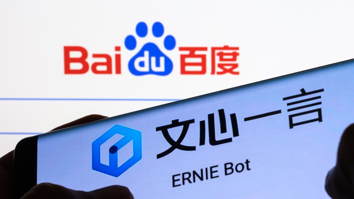 Otoritas Baidu mengatakan