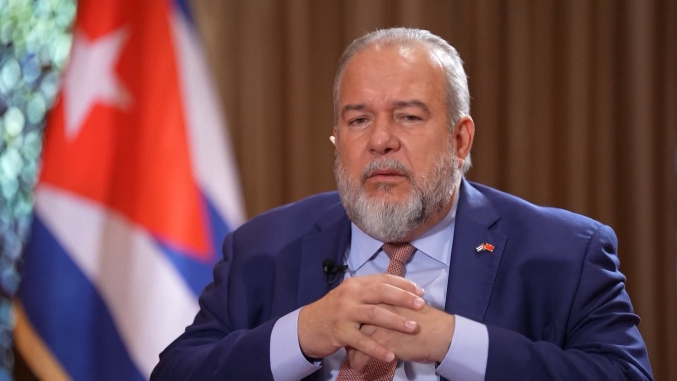 Marrero mengatakan bahwa keterbukaan tingkat tinggi Tiongkok akan memberikan kesempatan yang luas bagi banyak negara Global South seperti Kuba