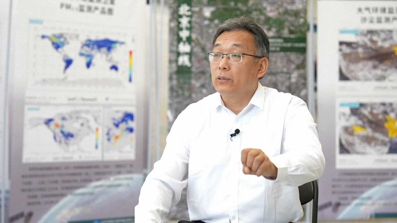 Satelit ini memiliki berbagai macam aplikasi potensial di berbagai bidang termasuk pencegahan dan pengendalian polusi udara yang tepat